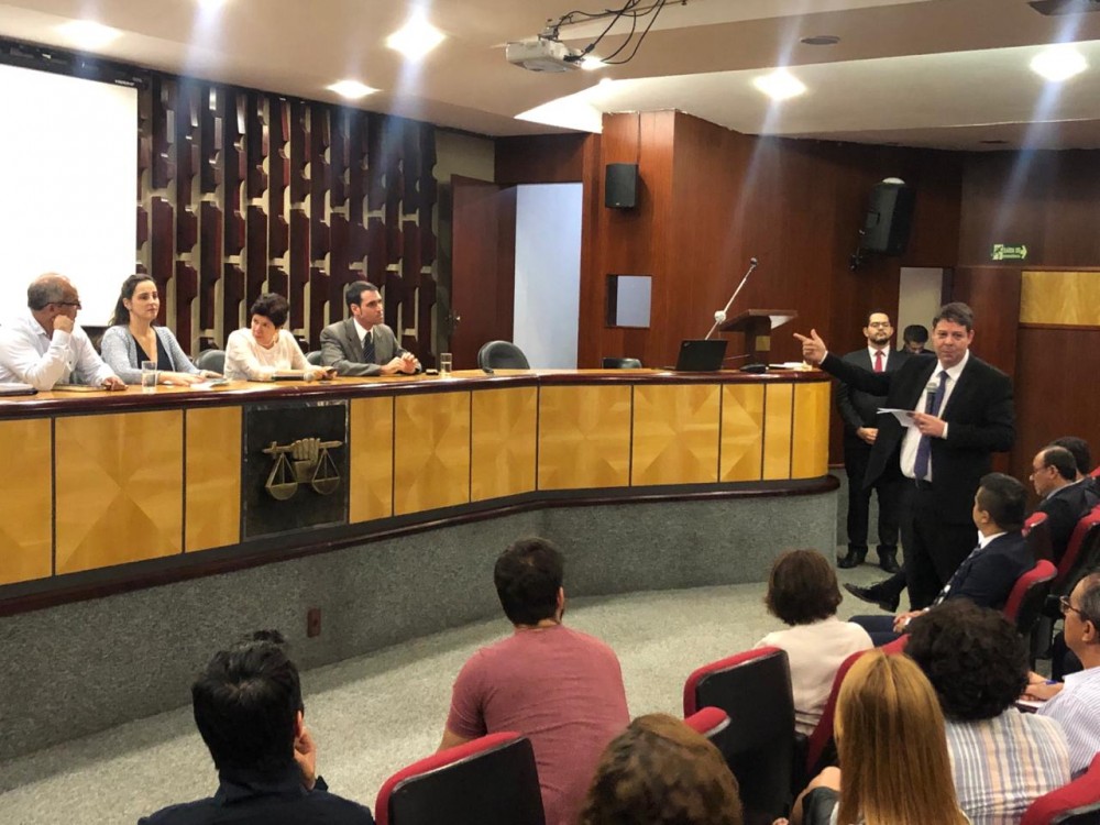 Goiás: Karlos Cabral apresenta PL de Cadastro de Pessoas Desaparecidas em curso do MPGO
