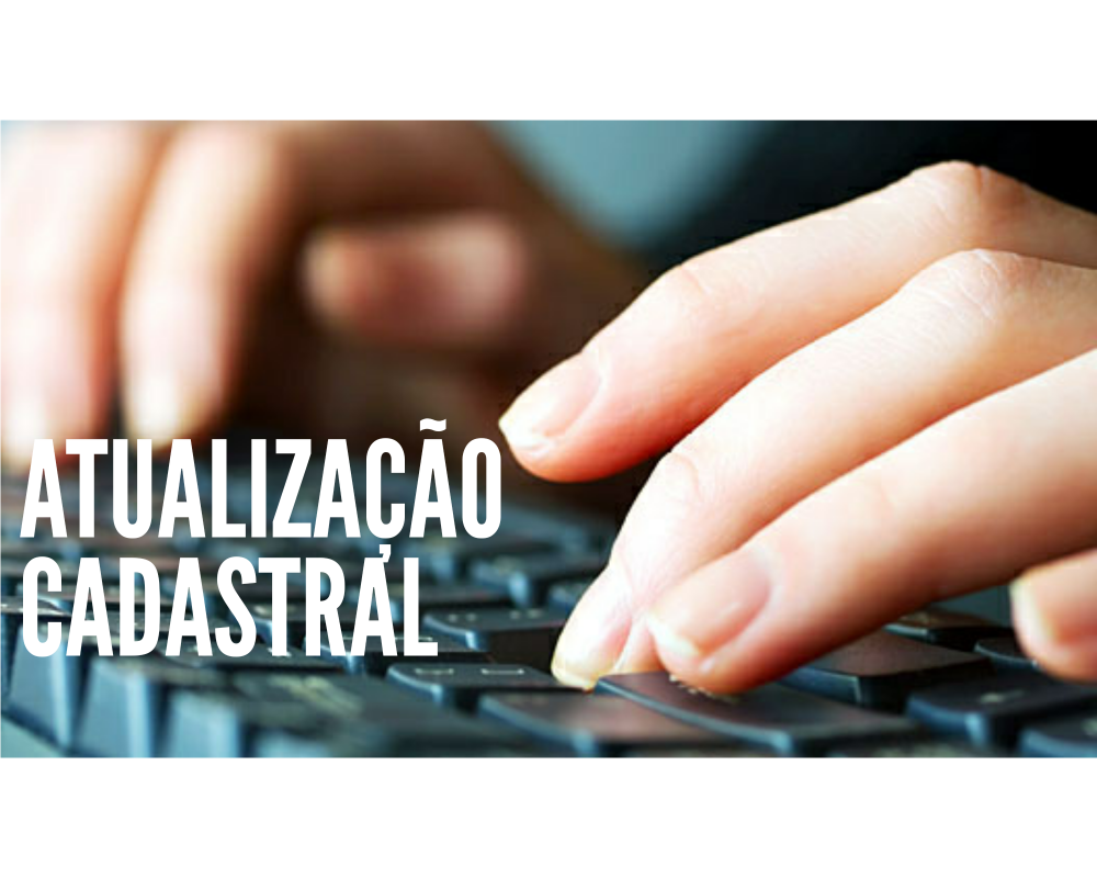 Governo realiza atualização cadastral dos servidores a partir de 1º de junho