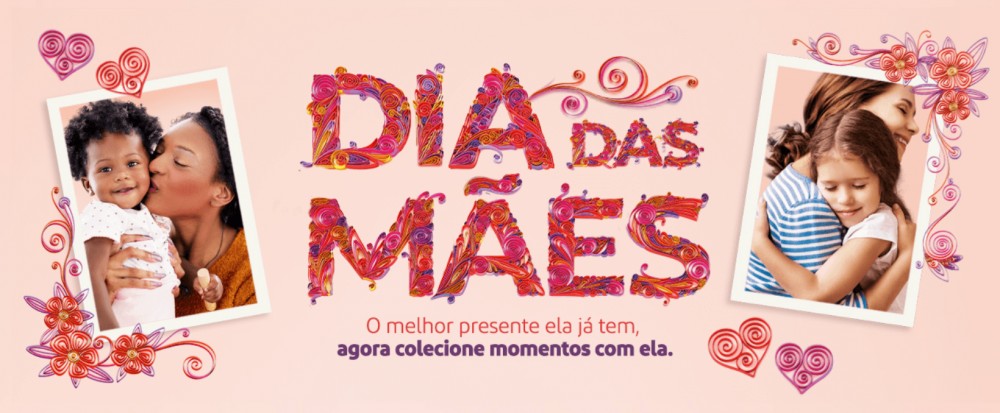 EXTRA amplia a Pink Fiday e traz 28 horas de ofertas para o Dia das Mães
