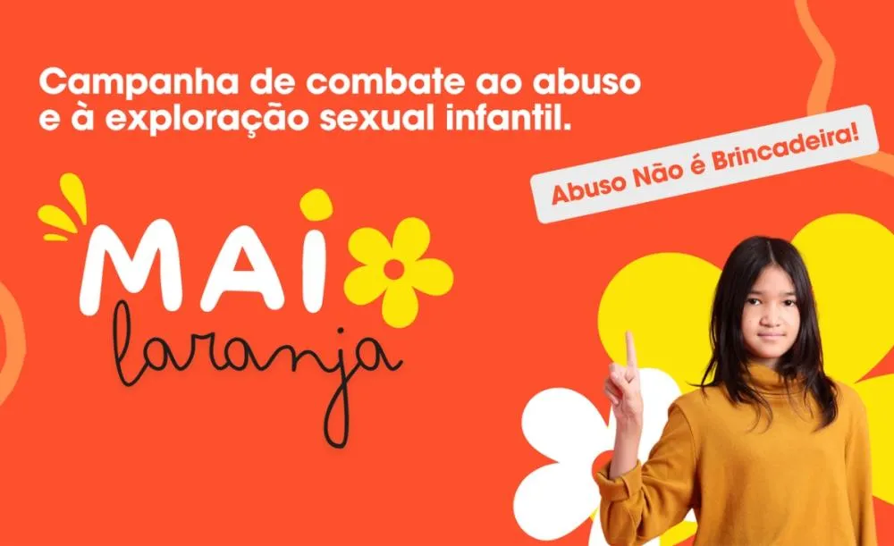 Caminhada no Pedregal mobiliza a comunidade em prol do Dia Nacional de Combate ao Abuso e à Exploração Sexual de Crianças e Adolescentes
