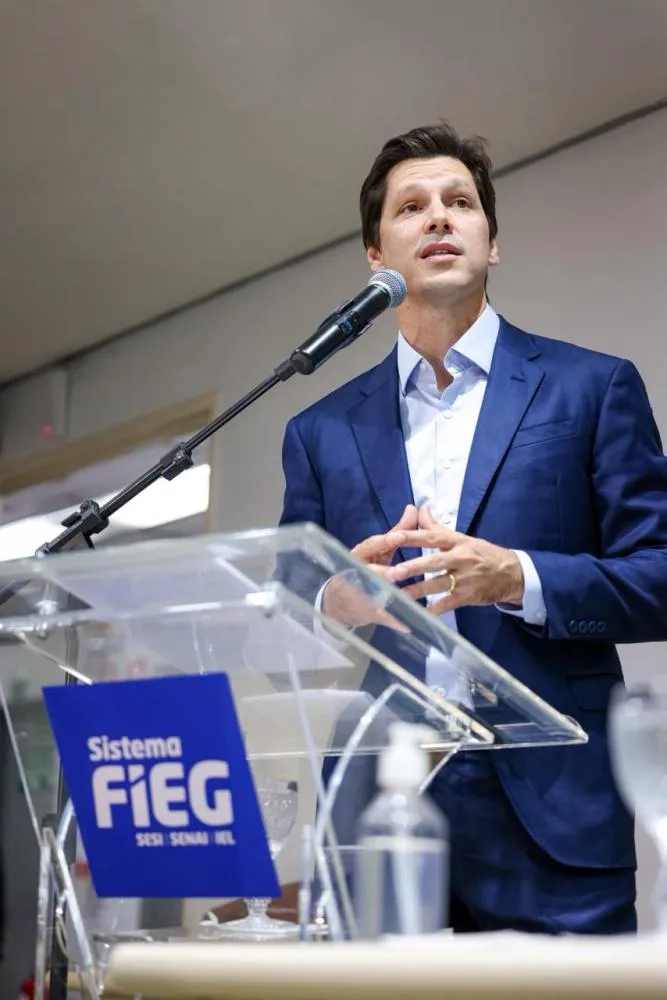 Daniel Vilela articula criação da InvestGO para posicionar Goiás entre estados mais competitivos do país
