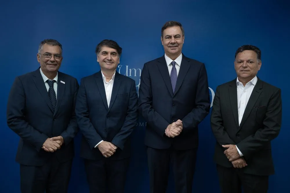Nova gestão da Fecomércio-DF foca em inovação, qualificação e desenvolvimento sustentável