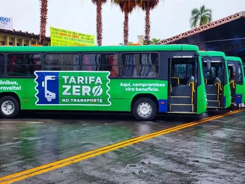 Tarifa Zero ultrapassa 10 milhões de passagens e transforma a mobilidade urbana em Luziânia