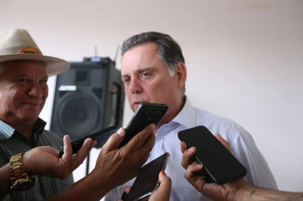 “Eu sei o que é desistir de um curso por falta de dinheiro”, diz Marconi ao relembrar criação da Bolsa Universitária