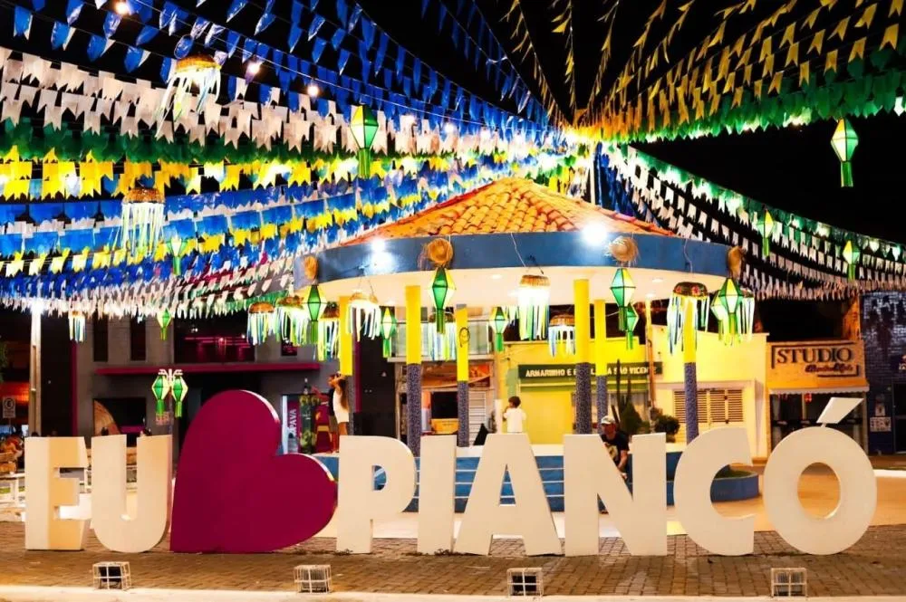 Piancó se prepara para viver a maior festa de Santo Antônio da sua história 