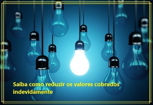 Tribunais reconhecem a não incidência de encargos sobre a fatura de energia elétrica