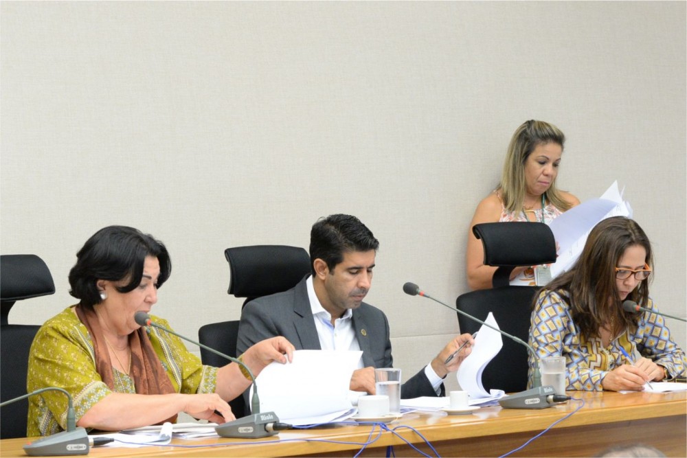Distrito Federal: Comissão de Assuntos Sociais aprova reunião itinerante