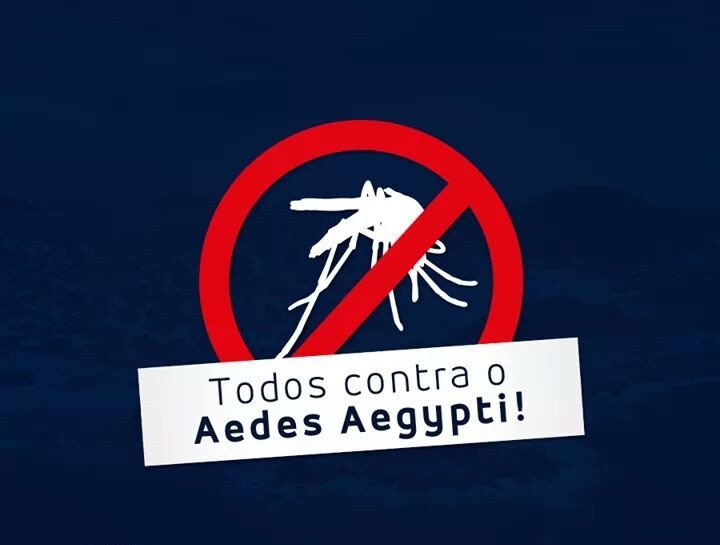 Novo Gama no combate ao AEDES