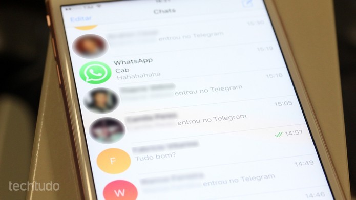 Rival do WhatsApp, Telegram enfrenta dificuldade durante bloqueio no Brasil