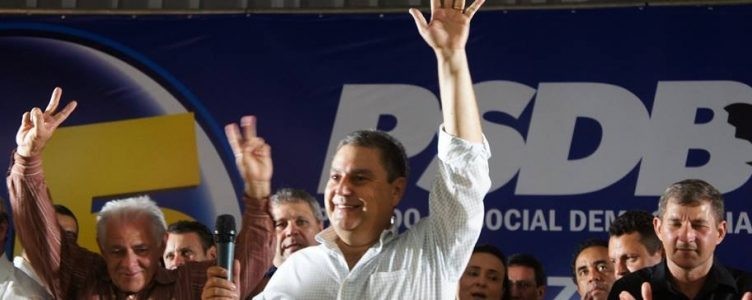 PSDB lança pré-candidatura de Marcelo Melo à prefeitura de Luziânia