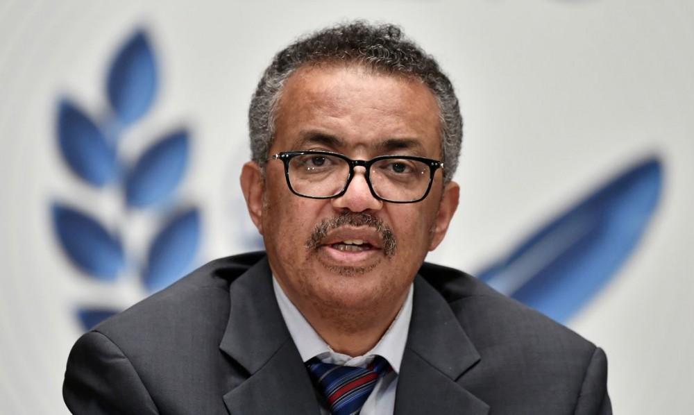 Diretor da OMS pede que países forneçam mais vacinas a países pobres