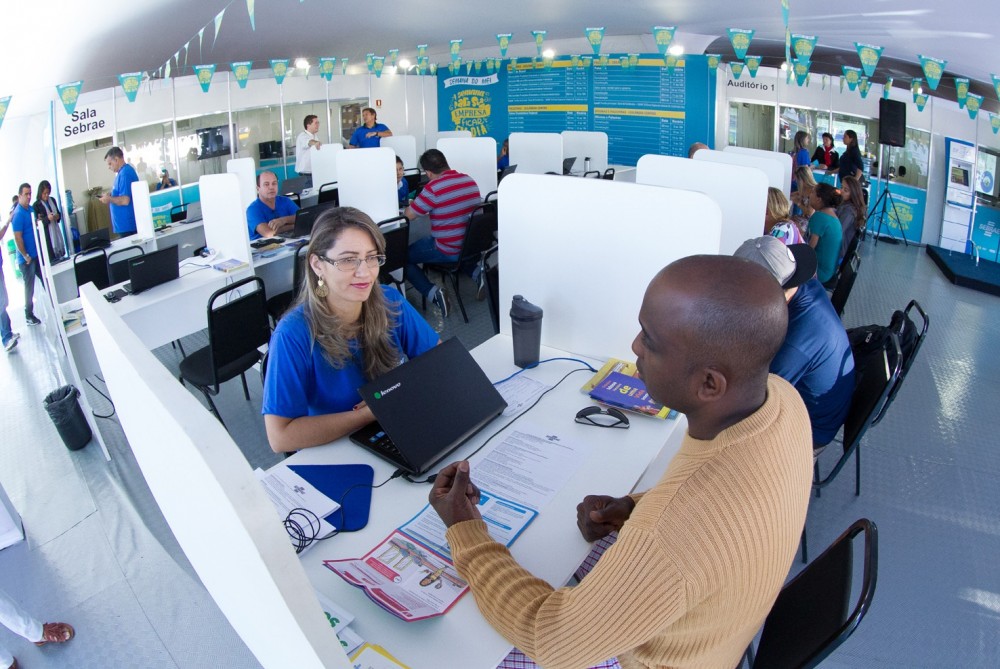 Brasília: VIII Semana do MEI registra 10.754 atendimentos em 23 pontos do DF