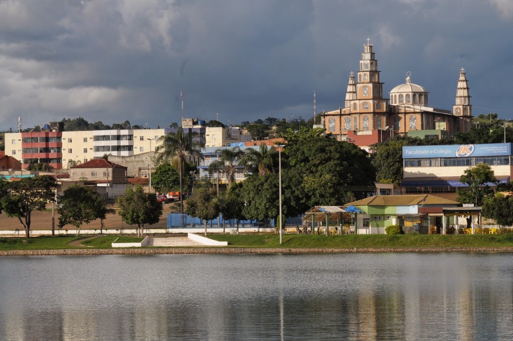 Distrito Federal: Chegada da Folia do Divino em Brazlândia