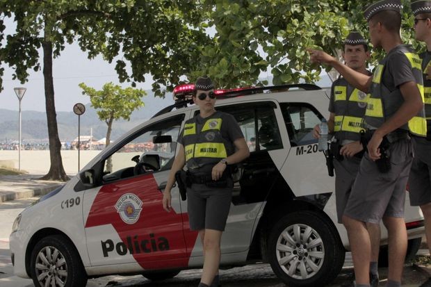 Praia Grande: Deficientes auditivos poderão acionar PM e Bombeiros via SMS