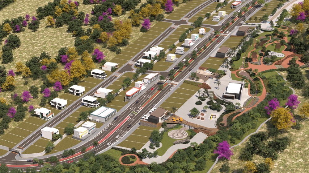 Imóveis no entorno do DF tem valorização fora da curva e bem acima do registrado em Brasília