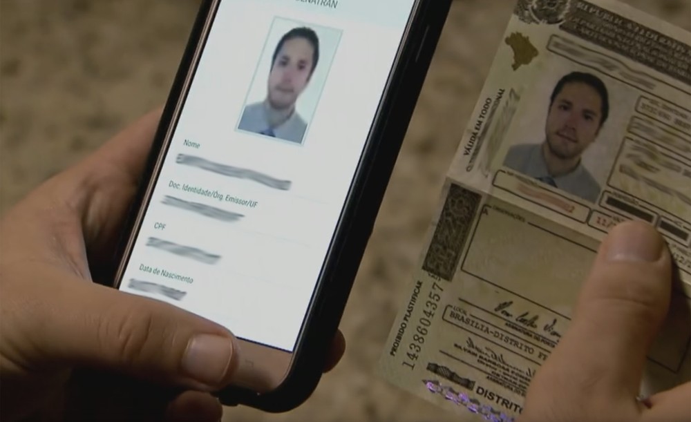 Brasil: Contran aprova carteira de habilitação digital