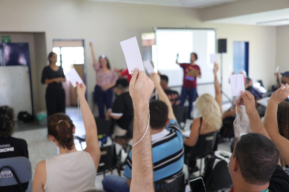 Quarto dia das Pré-conferências Macrorregionais do Distrito Federal será no Gama