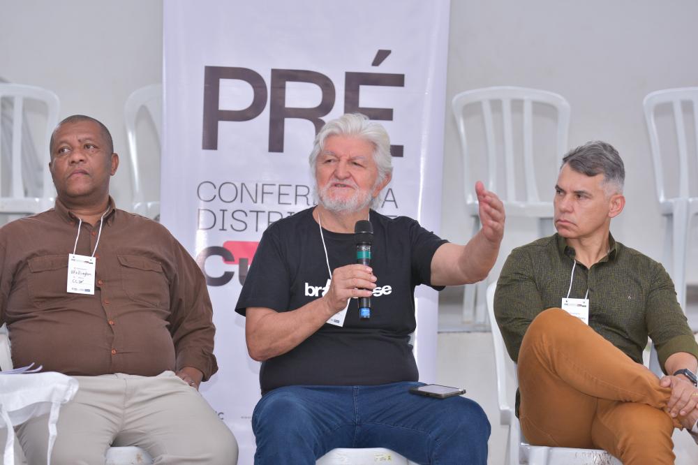 Prioridades para a cultura do DF serão definidas em pré-conferências macrorregionais