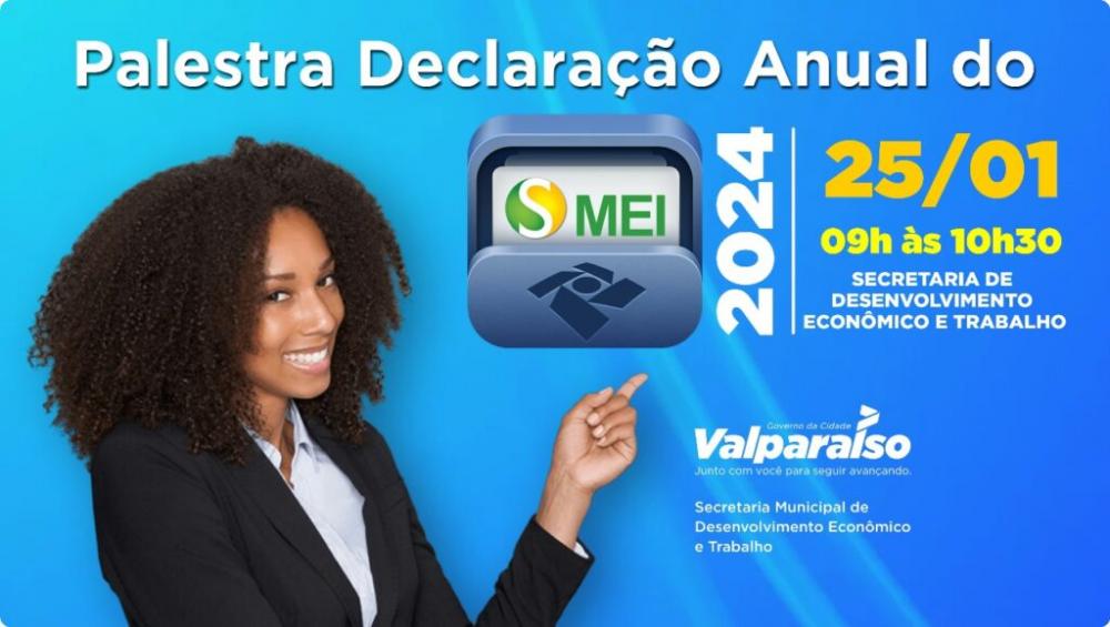 Atenção MEI: a sala do empreendedor promerá palestra sobre a declaração anual