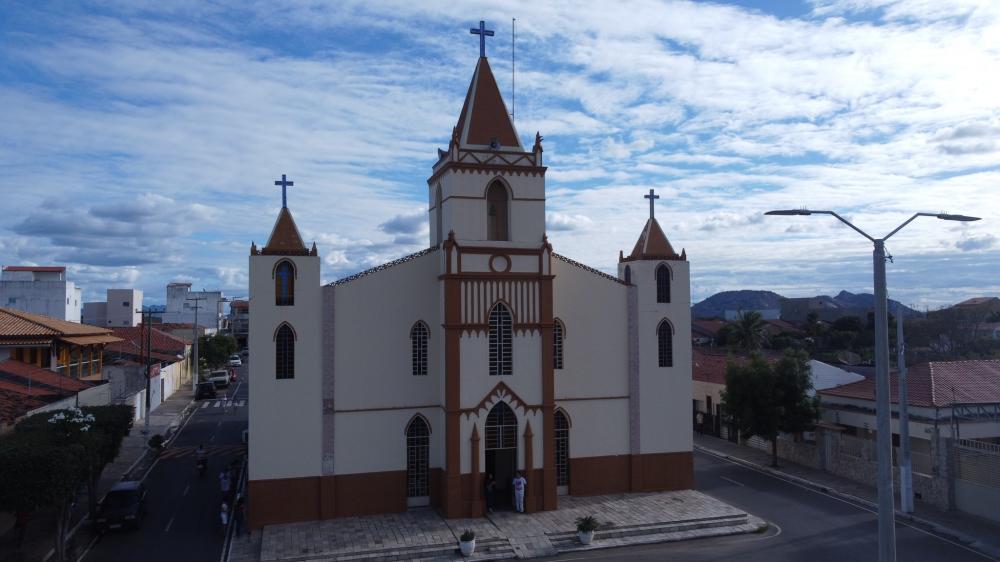 De autoria do deputado Taciano Diniz, Festa da Padroeira Nossa Senhora de Sant’Ana agora faz parte do Calendário Oficial de Eventos Turísticos do Estado da Paraíba