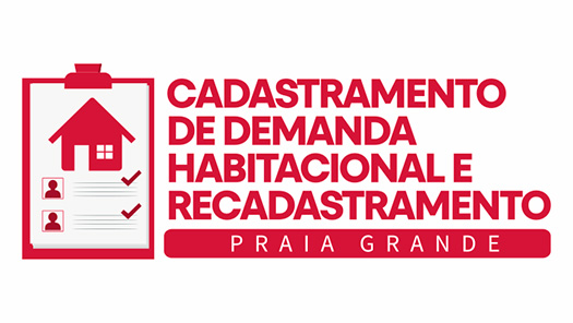 Praia Grande inicia cadastro e recadastro habitacional