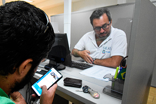 Confira as 23 vagas de emprego disponíveis no PAT de Praia Grande