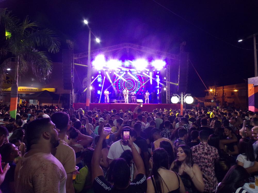 Carnaval 2024 em Piancó pode concentrar todo o Vale na cidade; estrutura será montada levando em consideração todas as normas técnicas e o comércio local está confiante nas vendas com a participação popular