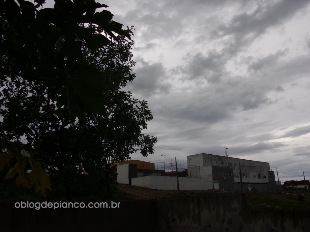 Meteorologia emite alerta de chuvas intensas para o Sertão da Paraíba nas próximas horas