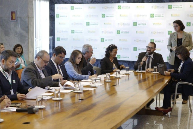 Distrito Federal: Criança Candanga reúne secretarias para integrar políticas públicas