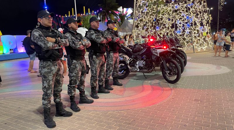 Operação Verão: Polícia Militar cumpre seis mandados de prisão em ações pelo Estado da Paraíba